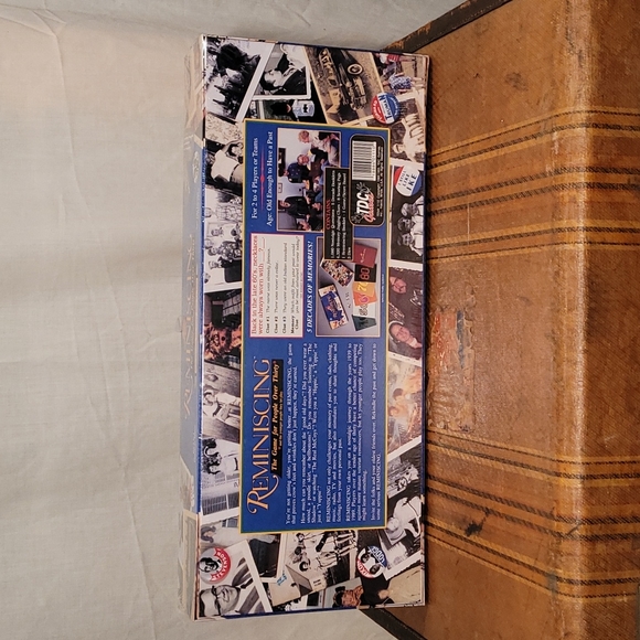 Reminiscing The Game For People Over Thirty - Picture 3 of 6